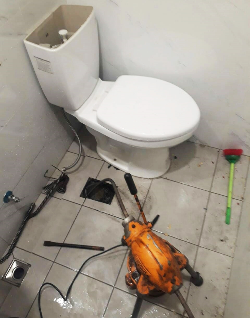 好記專業通馬桶/通水管