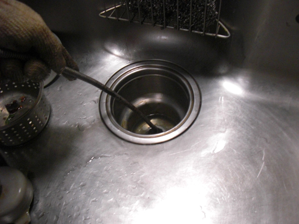 好記專業通馬桶/通水管