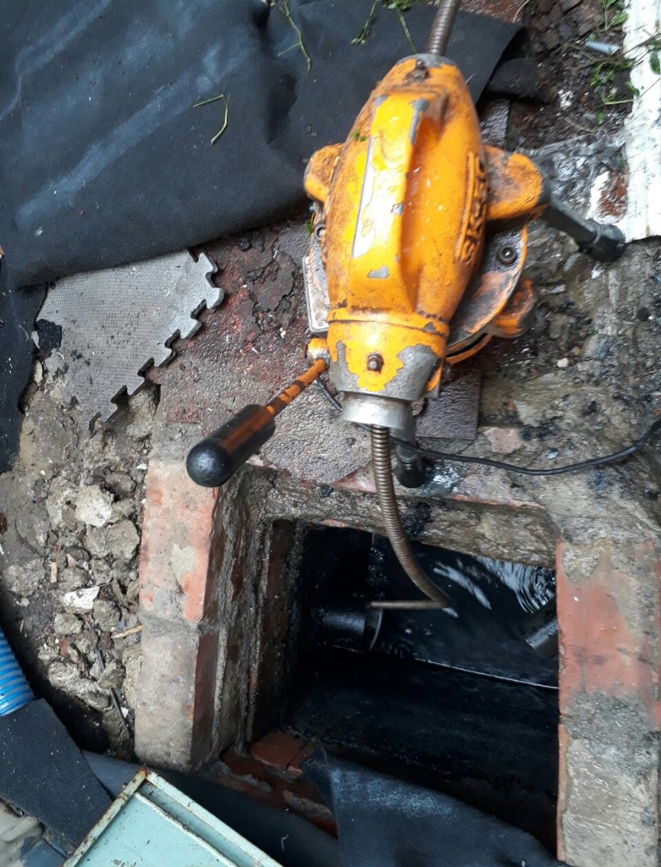 好記專業通馬桶/通水管/水刀清管路