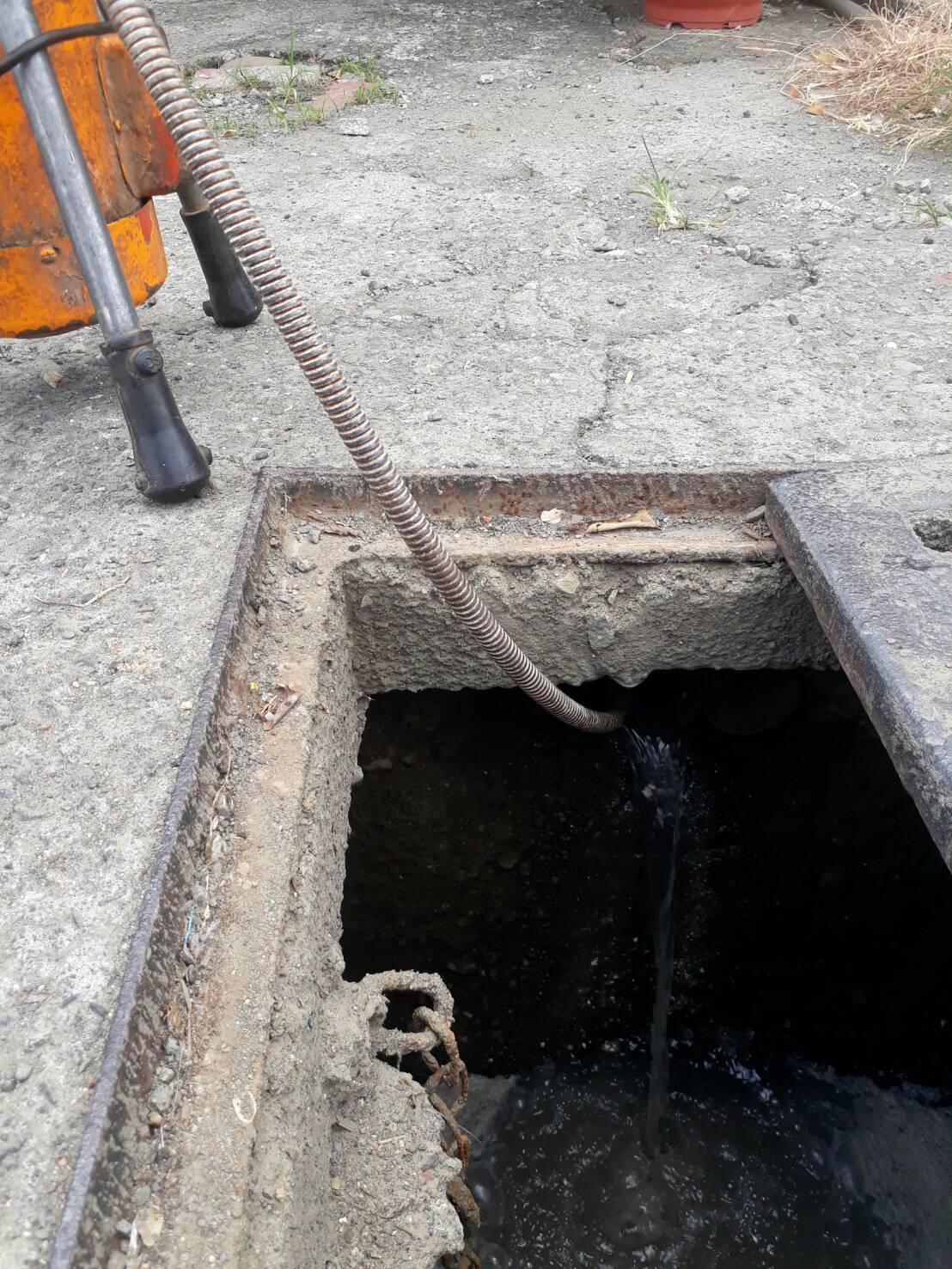 好記專業通馬桶/通水管