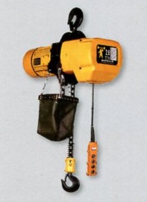 固定式鏈條吊車