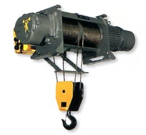 鋼索吊車-固定式