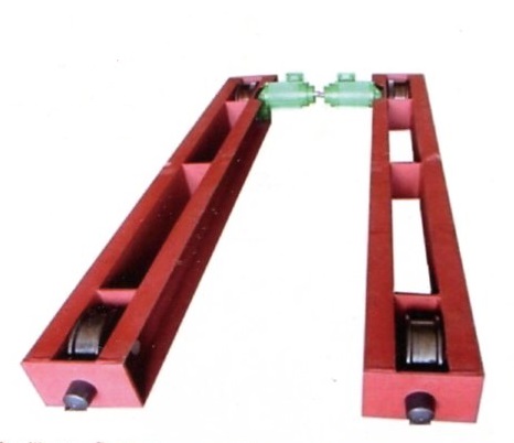 架空式槽鐵鞍座