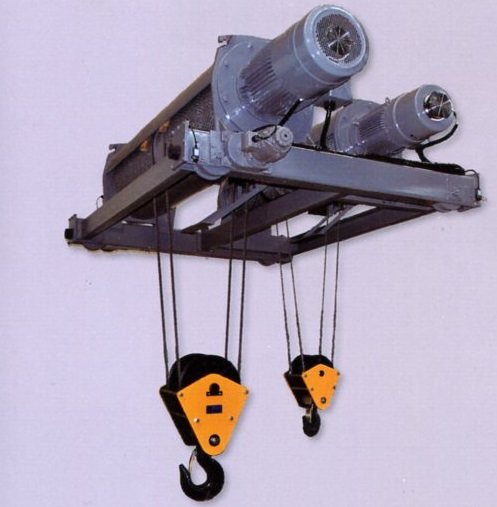 子母吊車
