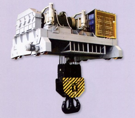 80ton開放式吊車