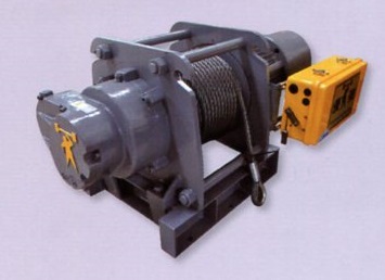 特殊式設計捲揚機