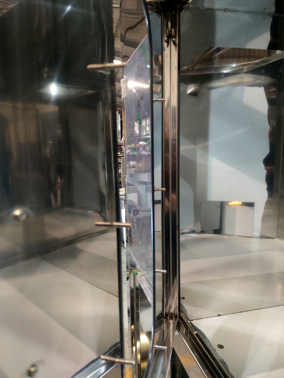 半導體設備植釘表現