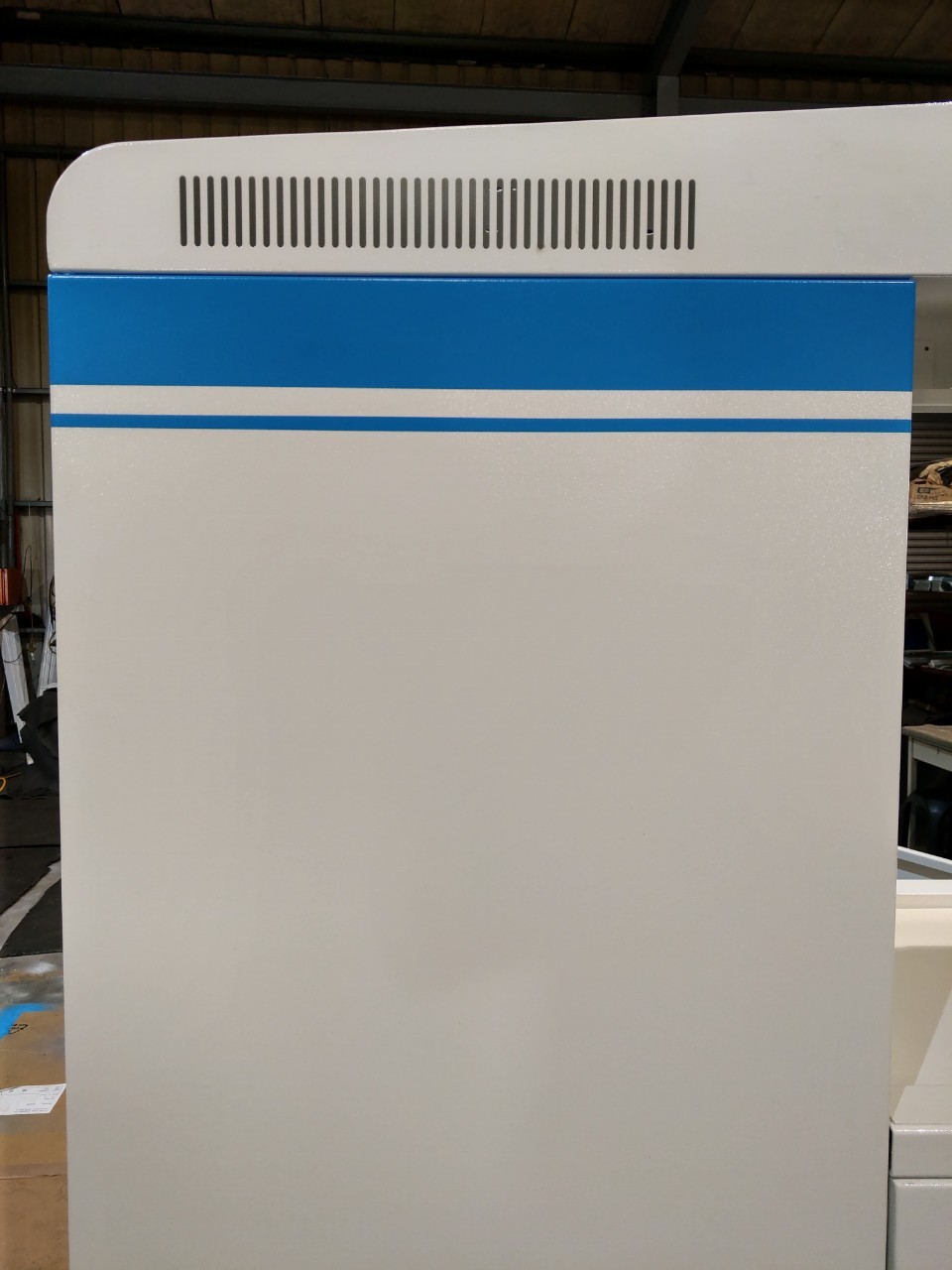 高難度雙色烤漆服務