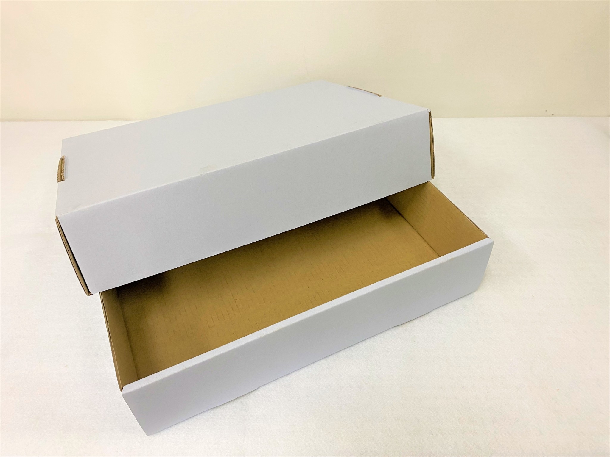 冷凍用或一般上下蓋紙箱