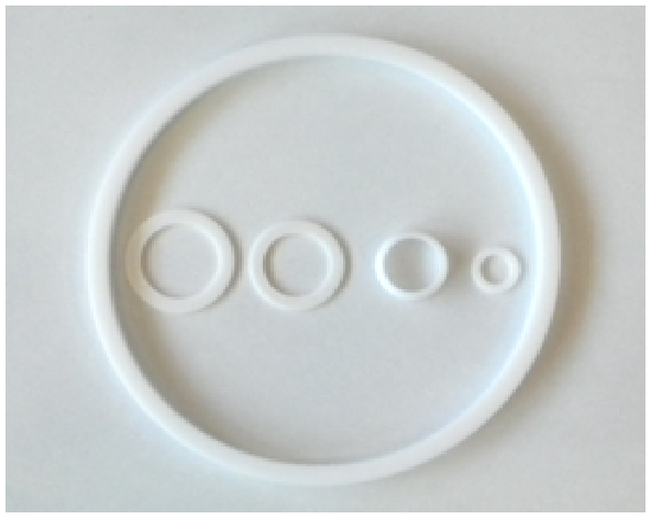 ZU水過濾器襯墊