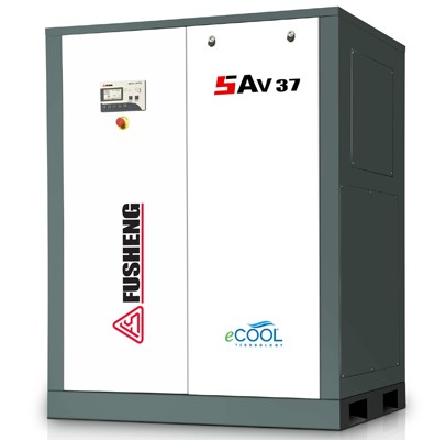 復盛SAV變頻系列螺旋式空壓機