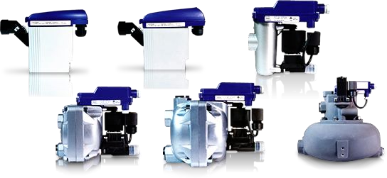 FA-SERIES電子無耗氣式自動洩水器系列