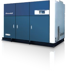 日本KOBELCO無油式螺旋空壓機