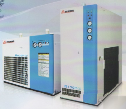 冷凍式乾燥機(FR