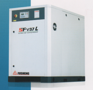SF系列螺旋式空氣壓縮機