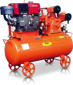 ED系列-氣冷引擎式