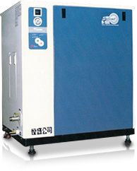 H系列-氣冷微油靜音型