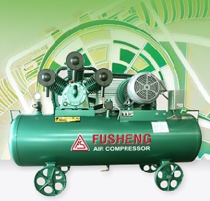 A系列-氣冷微油式