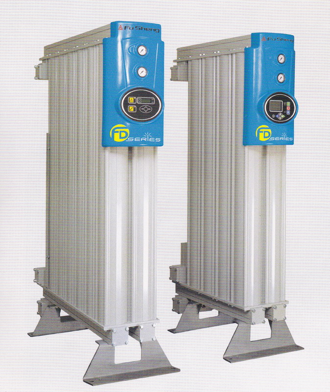 化學吸附式乾燥機