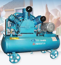 F系列-氣冷無油式