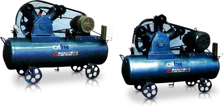 FVA/FTA系列-氣冷往復式