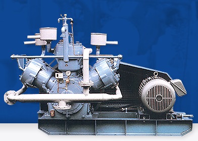 W系列-水冷微油式