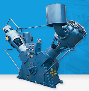 OLD系列-水冷無油式