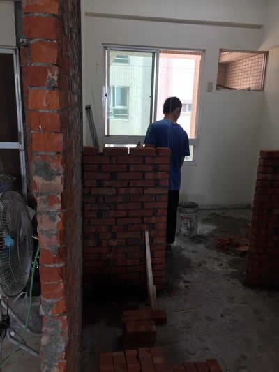 屏東泥作工程-直接找師傅