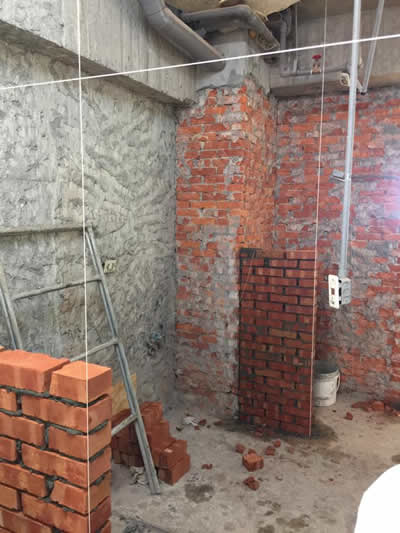 屏東房屋舊翻新-直接找師傅