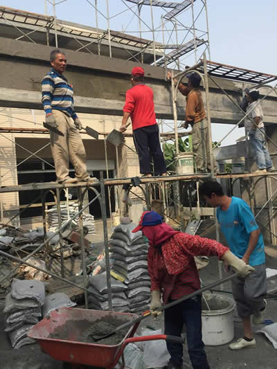 屏東泥作工程-直接找師傅