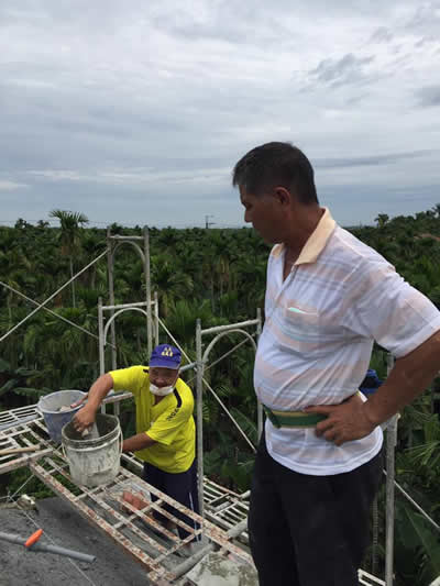 屏東泥作工程-直接找師傅