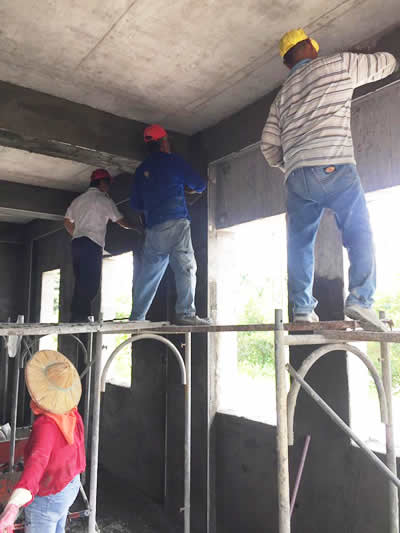 屏東泥作工程-直接找師傅