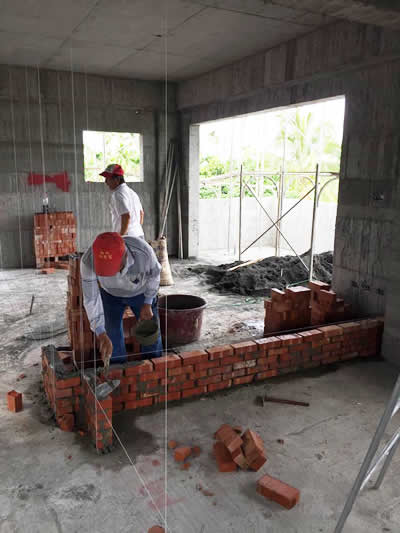 屏東泥作工程-直接找師傅