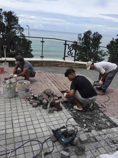 屏東泥作工程-直接找師傅