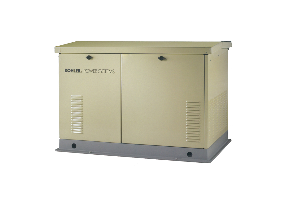 KOHLER瓦斯發電機