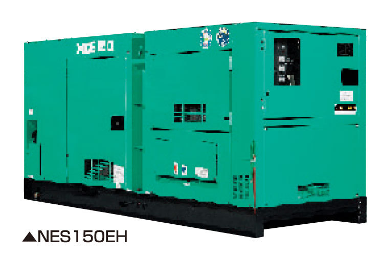 NES150EH柴油發電機