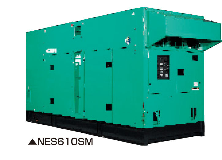 NES610SM柴油發電機