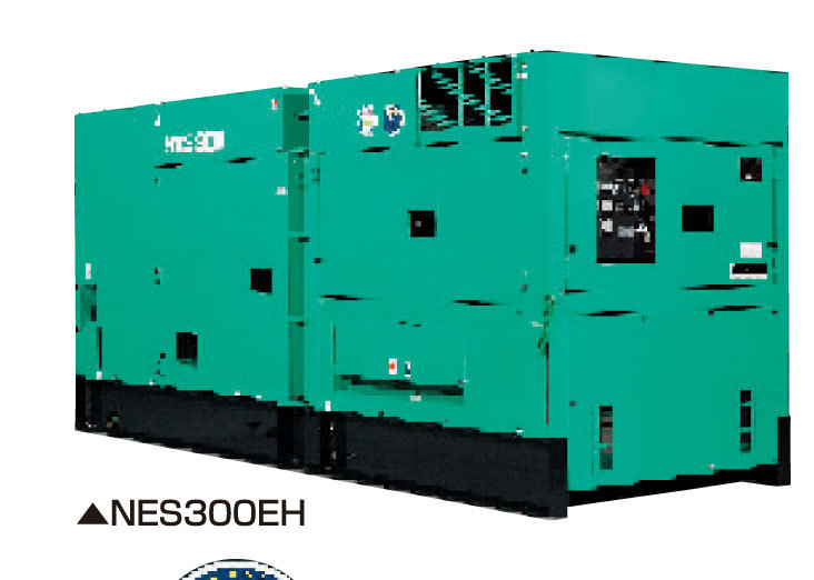 NES300EH柴油發電機