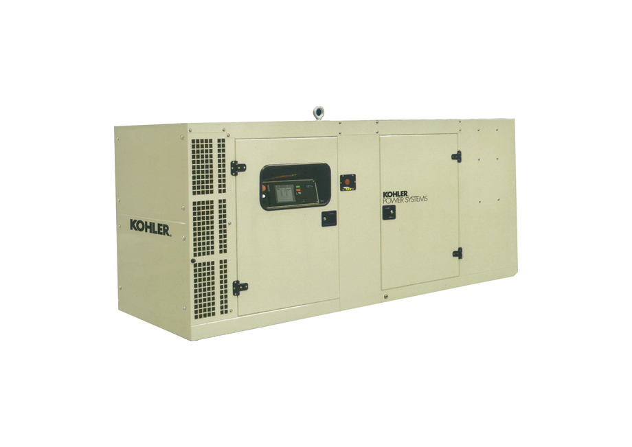 KOHLER柴油發電機