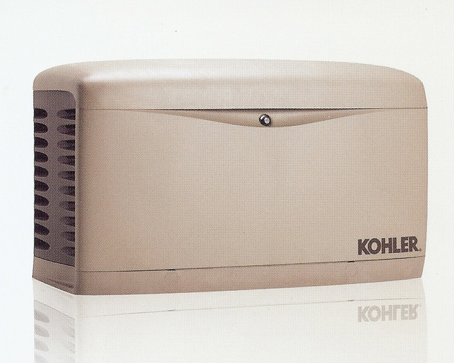 KOHLER瓦斯發電機(家庭用)