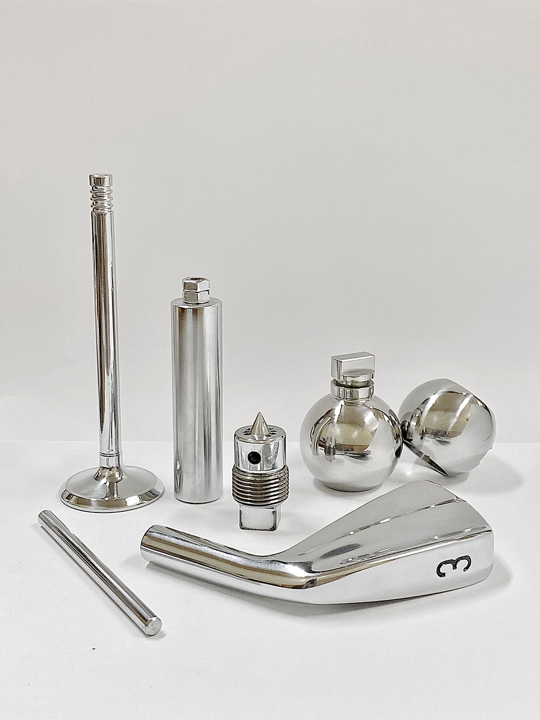 利欣工業社-硬鉻電鍍