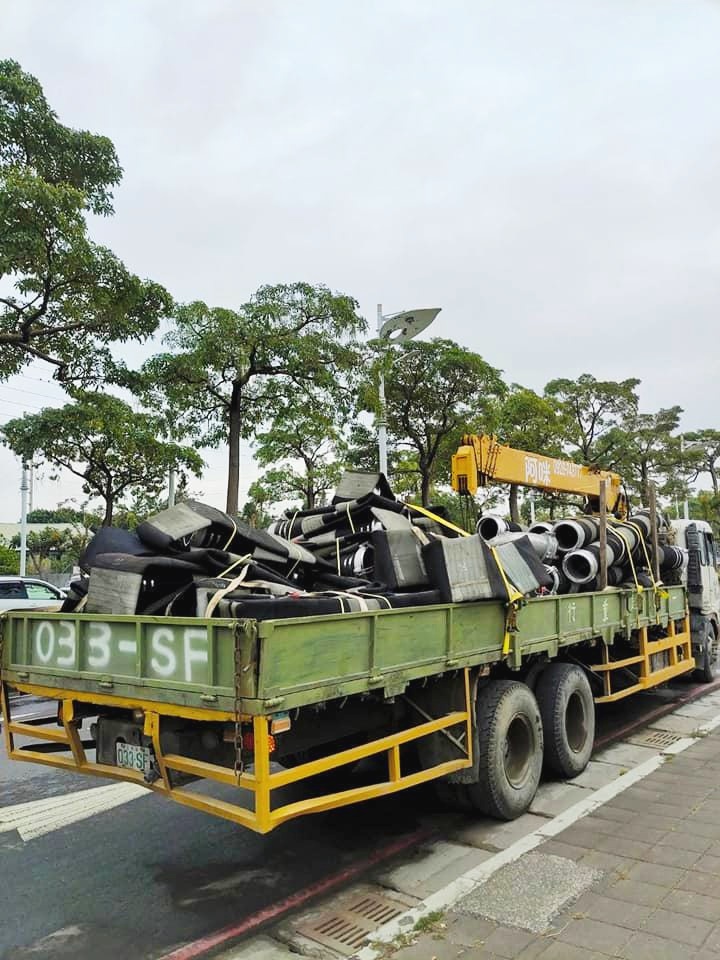 阿咪吊車-貨運運輸