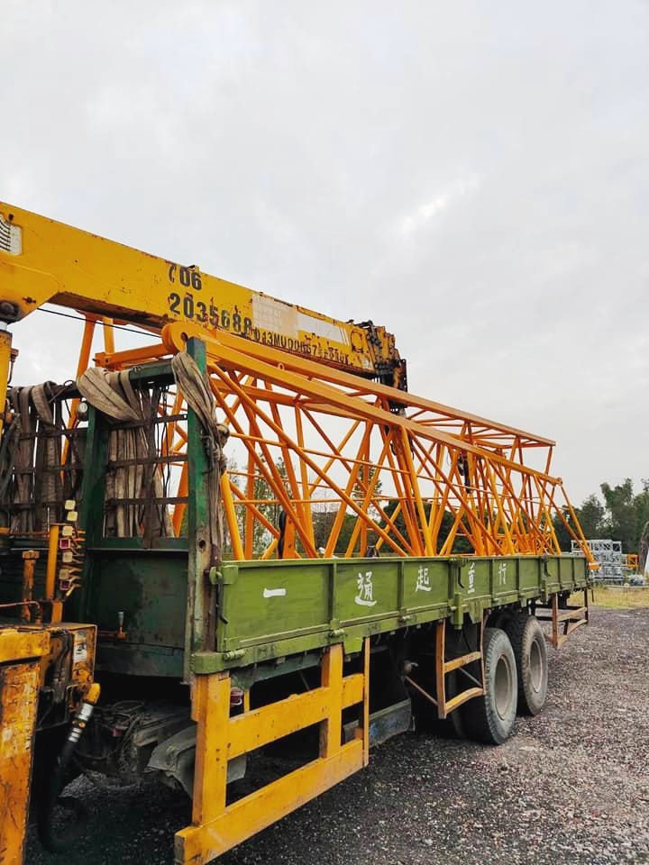 阿咪吊車-吊掛作業