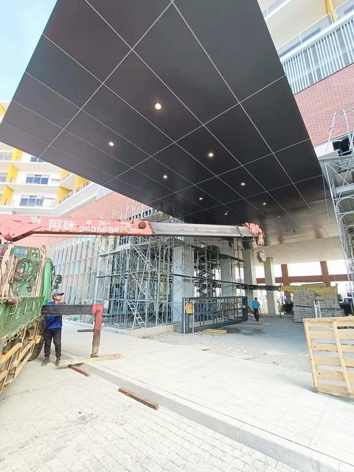 阿咪吊車-安平福爾摩莎