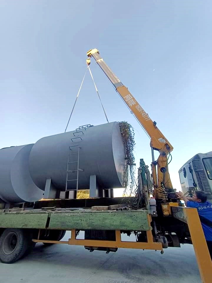 阿咪吊車-吊掛作業