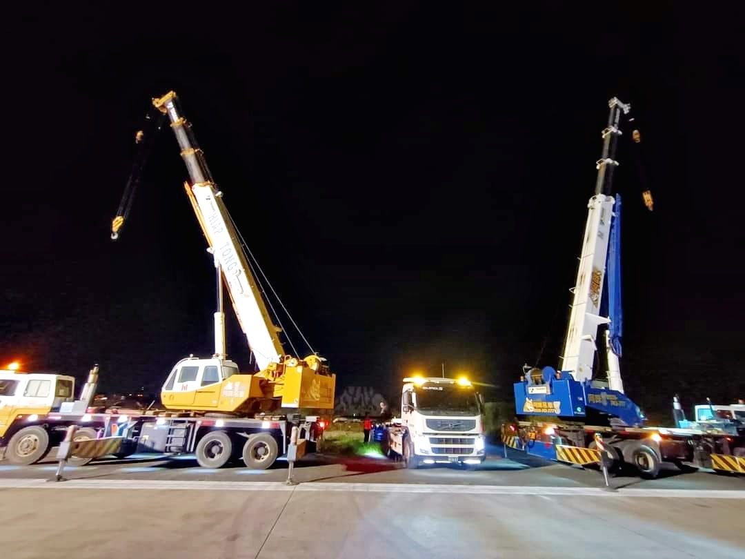 阿咪吊車-營造工程承攬