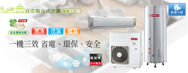 變頻三合一
