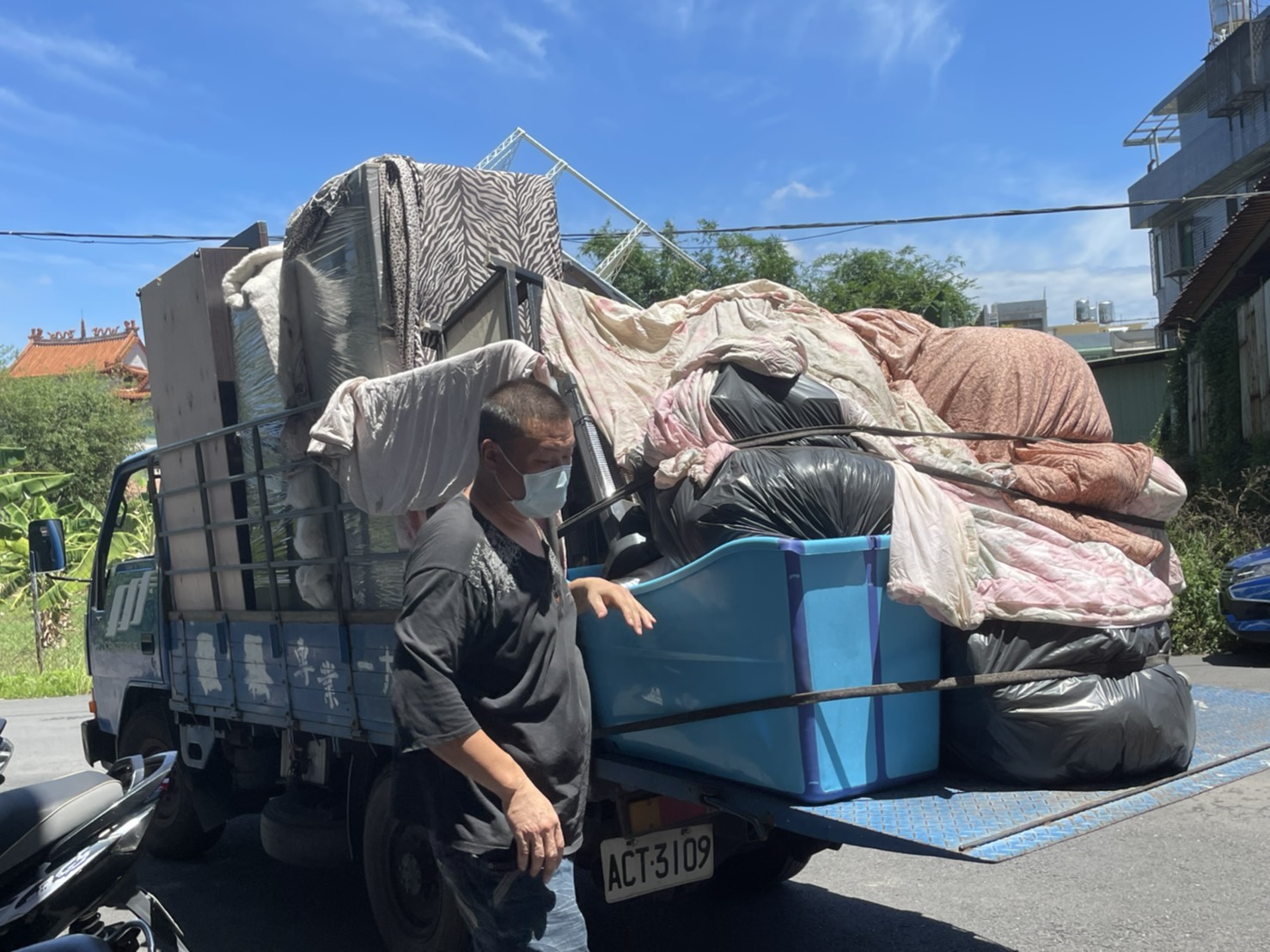 輕鬆高雄搬家公司