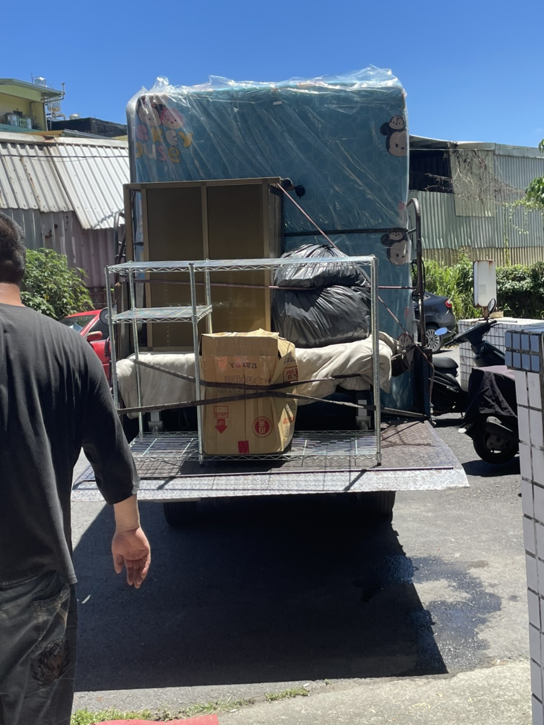 輕鬆高雄搬家公司