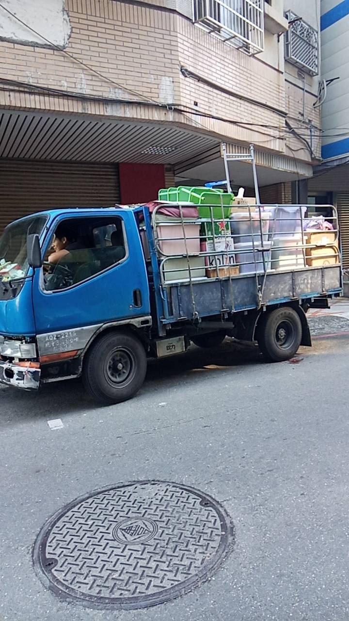 輕鬆高雄搬家公司